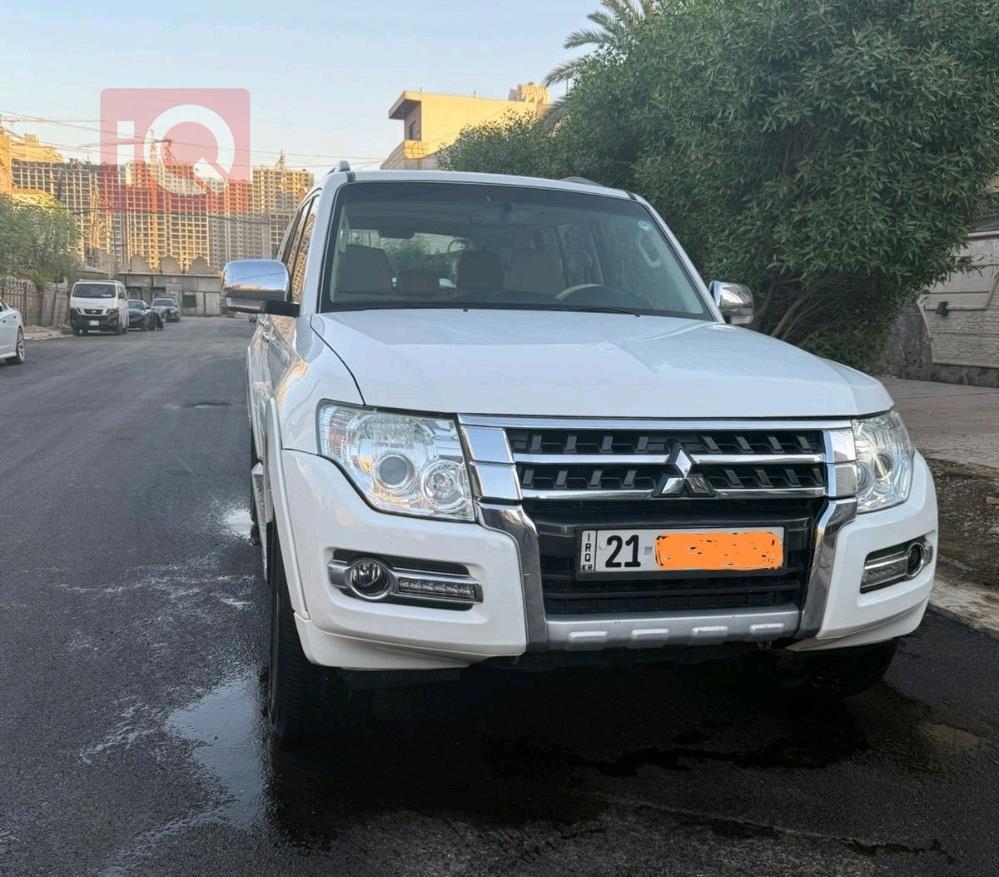 میتسوبیشی پاجیرۆ